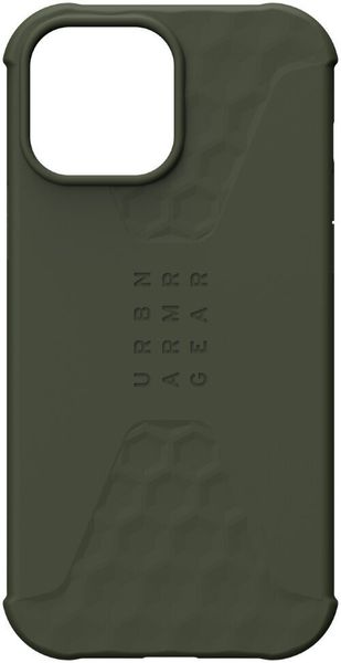 Чехол Uag Standart iSSUE для iPhone 13 Pro Max 6.7" оливковый (Olive) 11316K117272