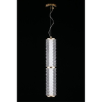 Подвесной светодиодный светильник Aployt Ozann APL.331.06.29