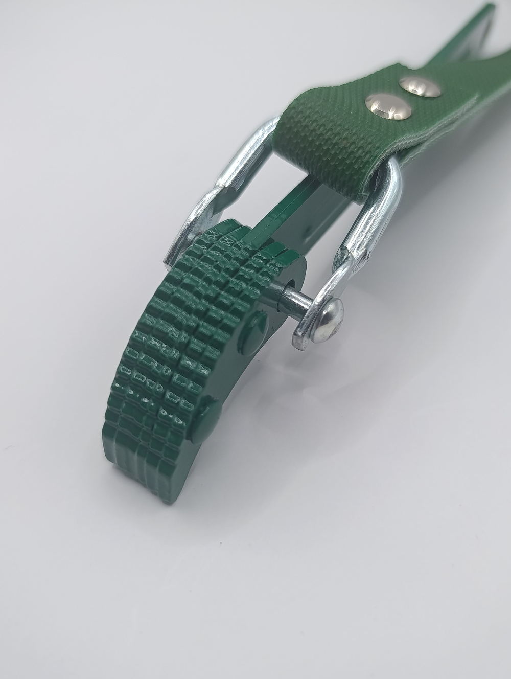 Ключ для масляного фильтра / фильтров для воды / труб и фитингов 50-100 мм ЗЕЛЕНЫЙ