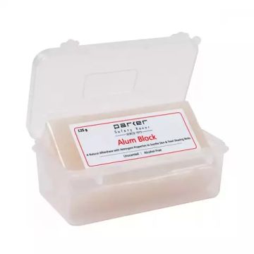 Квасцовый камень Parker Alum Block, 125г