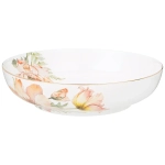 Салатник фарфоровый 19*5см «SENSE»