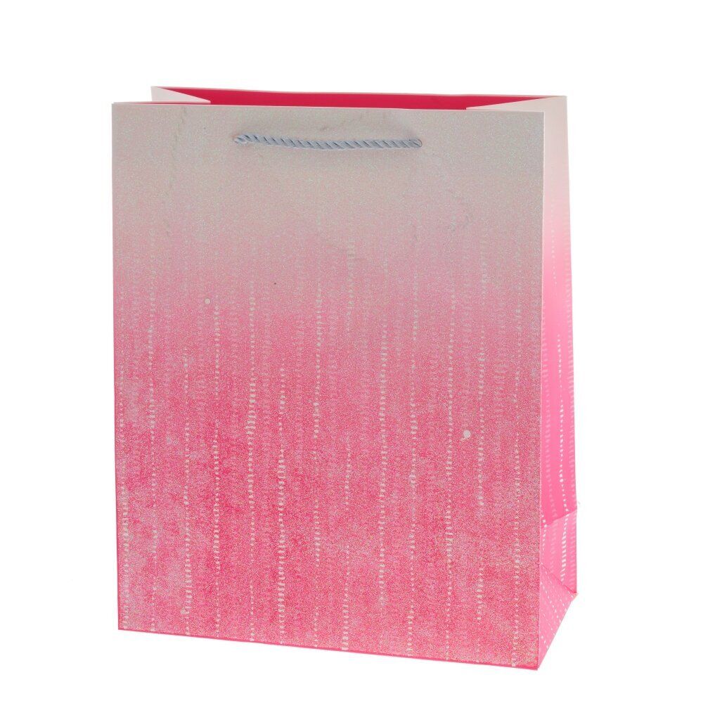 GAEM Пакет подарочный (бумага 210г/м2, блок микс 12шт), L18 W10 H23 см, 6в.