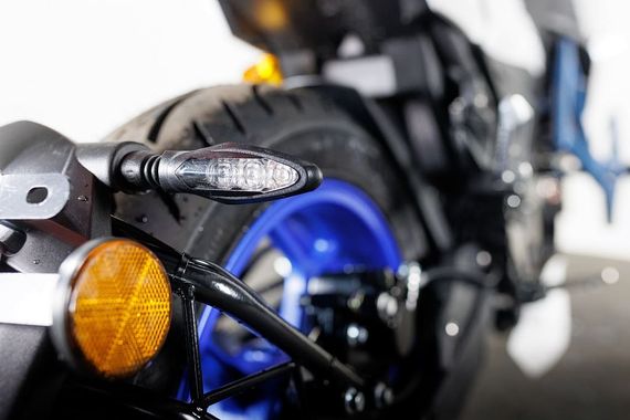 Электромотоцикл SE GTR (2 кВт)