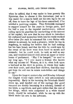 Flower, Fruit and Thorn Pieces: Or, the Married Life, Death, and Wedding of the Advocate of the Poor Firmian Stanislaus Siebenkäs, Tr. by E.H. Noel. Volume 1 | Jean Paul F. Richter