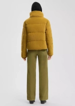 Вельветовая зимняя куртка s.Oliver