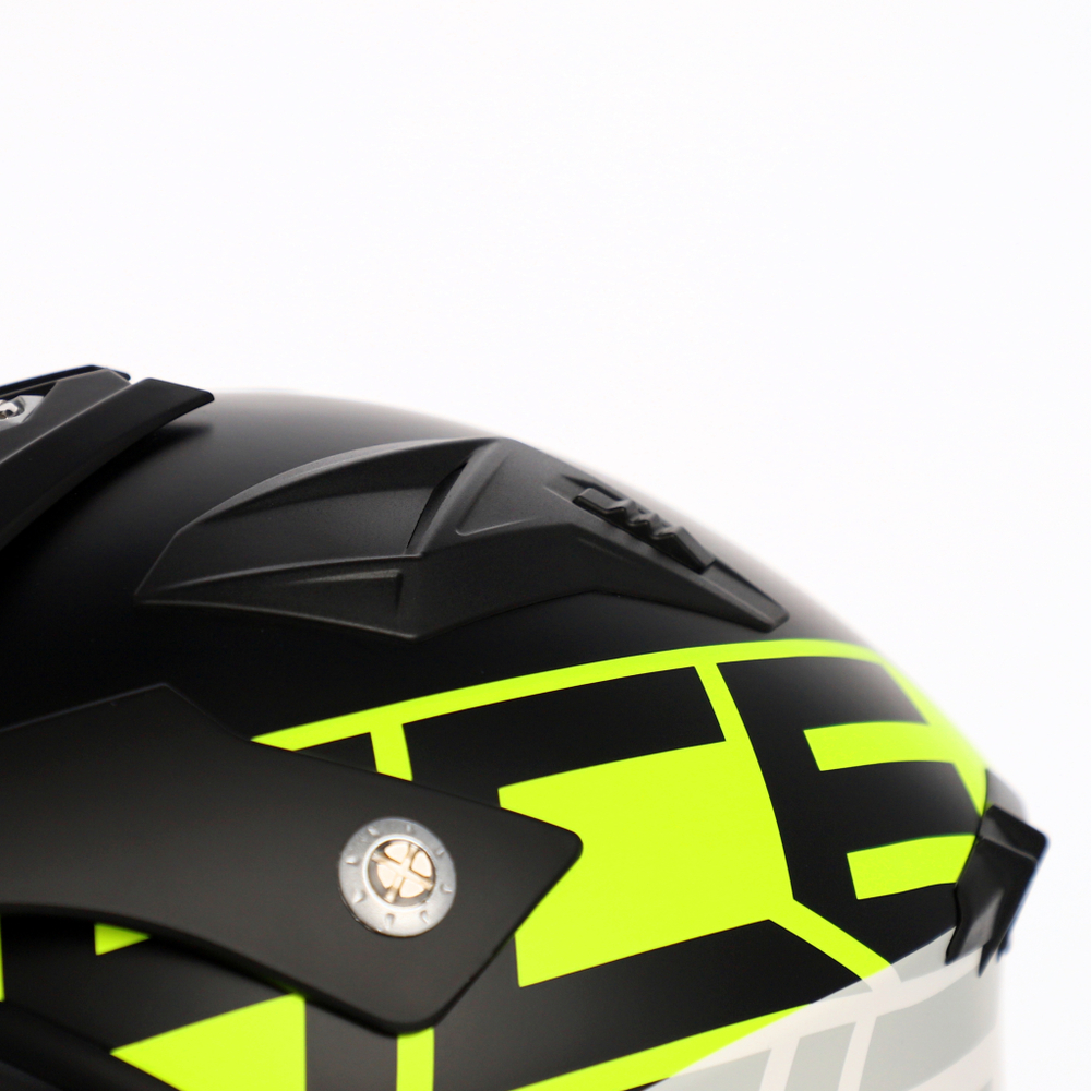 Шлем Acerbis JET ARIA GRAPHIC HELMET