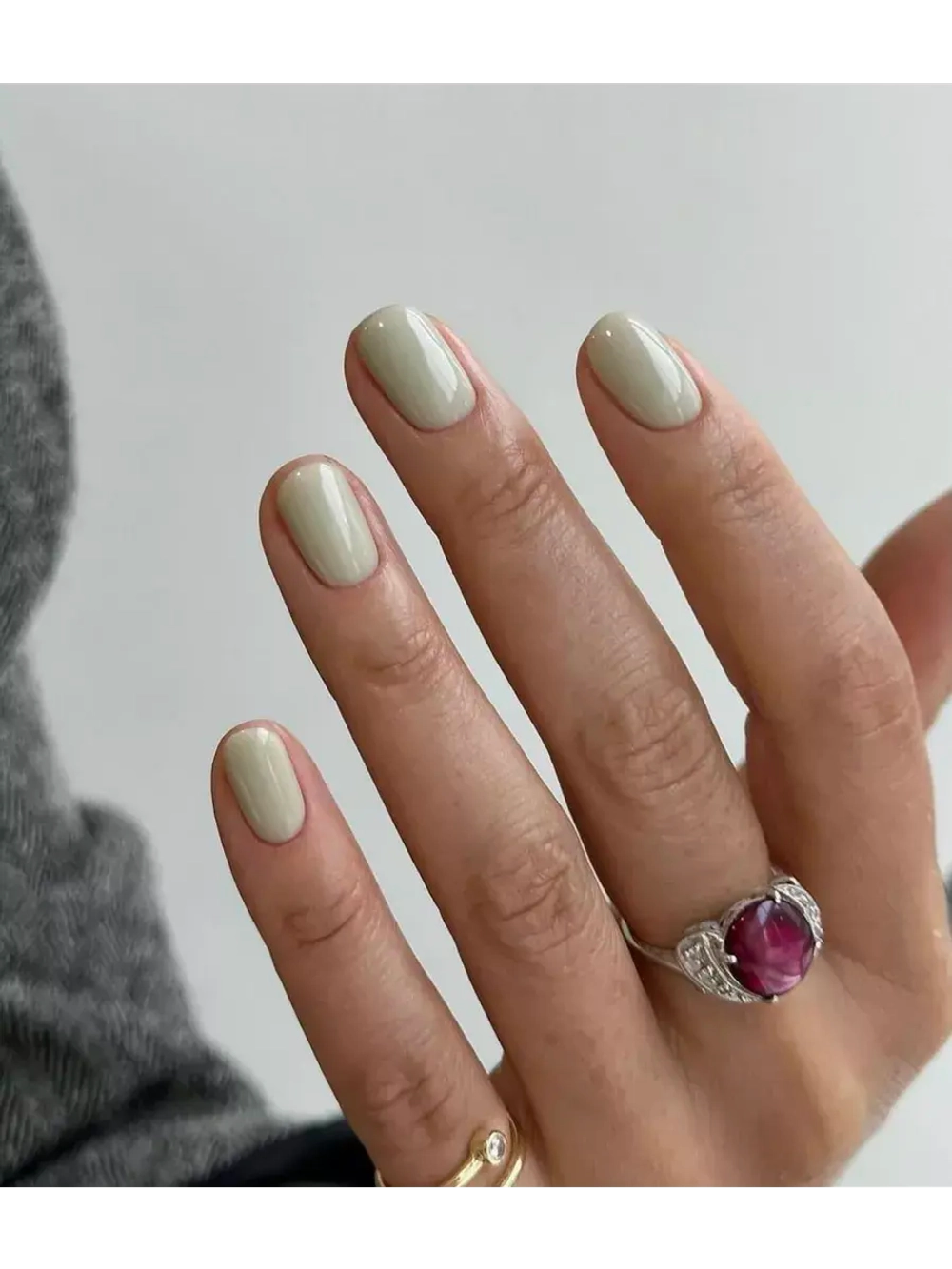 Гель лак Luxio Pebble для ногтей 15 мл