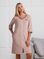 Халат Дейли Виотекс БЕЖЕВЫЙ