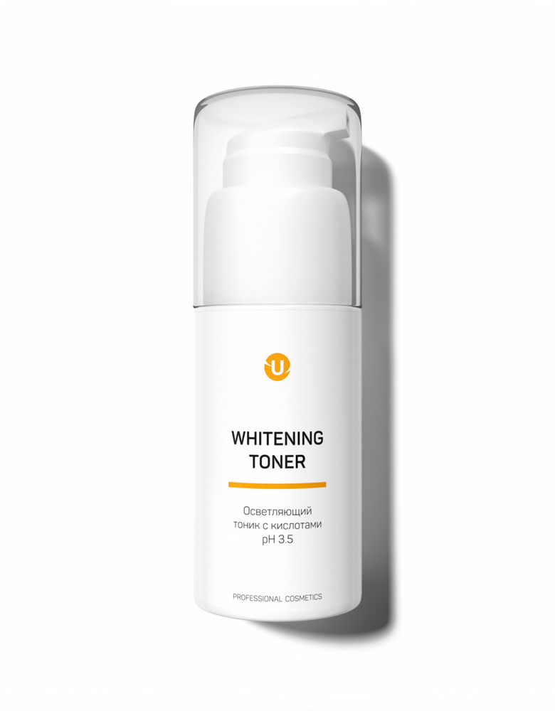 UTON WHITENING TONER