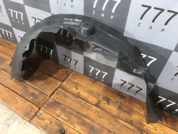 Подкрылок передний правый Haval F7 1 19-24 Б/У Оригинал 5512101XKQ04A