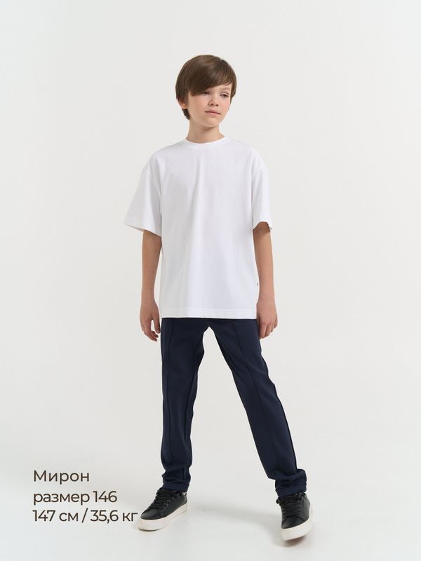 Футболка базовая 