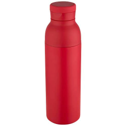 Illuminate бутылка-термос для воды с двойными стенками объемом 650 мл из переработанной нержавеющей стали, сертифицированной по стандарту RCS