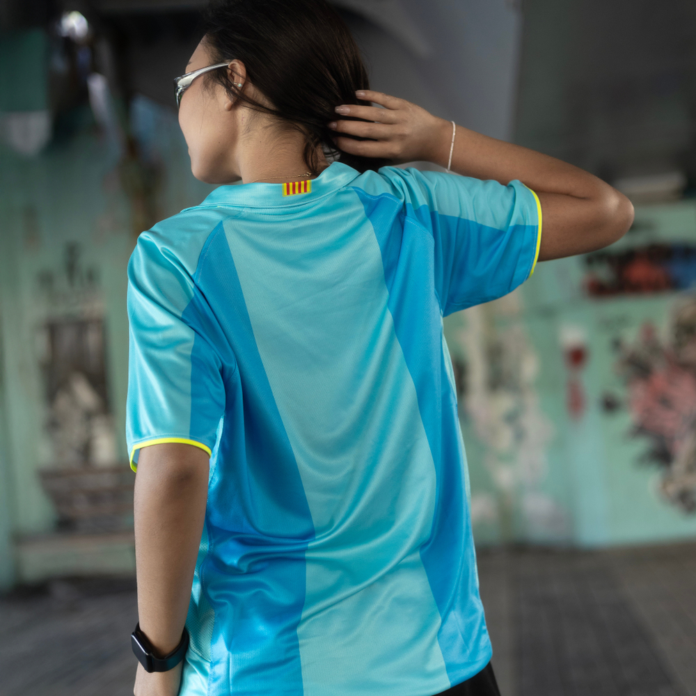 Ретро / Барселона (07-08) / Гостевая