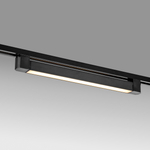 202337 Светильник линейный д/трека LILLA LED 30W 2250LM 120G ЧЕРНЫЙ 3000K
