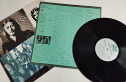 Винтажная виниловая пластинка LP Foreigner Double Vision (Japan 1978) (No Obi)