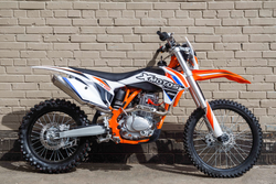 Мотоцикл Кроссовый XMOTOS Racer Pro 250, 2020 г.в. (Белый)
