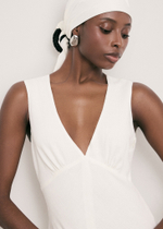 Платье NANCY, айвори