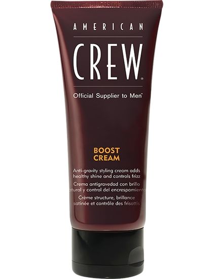 Уплотняющий крем для укладки волос American Crew Boost Cream, 100 мл
