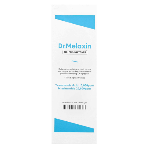 Dr.Melaxin, TX-Peeling Toner, 150 мл (5,07 жидк. унц.)