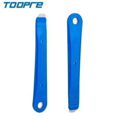 Лопатки шиномонтажные TOOPRE 2 штуки c утолщенным стальным сердечником