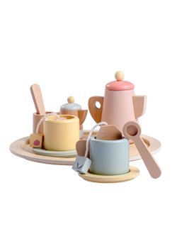 Набор деревенных игрушек12 предметов (90005)