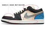 Кроссовки Jordan Air Jordan 1 Low Y2K (Женская размерная сетка)