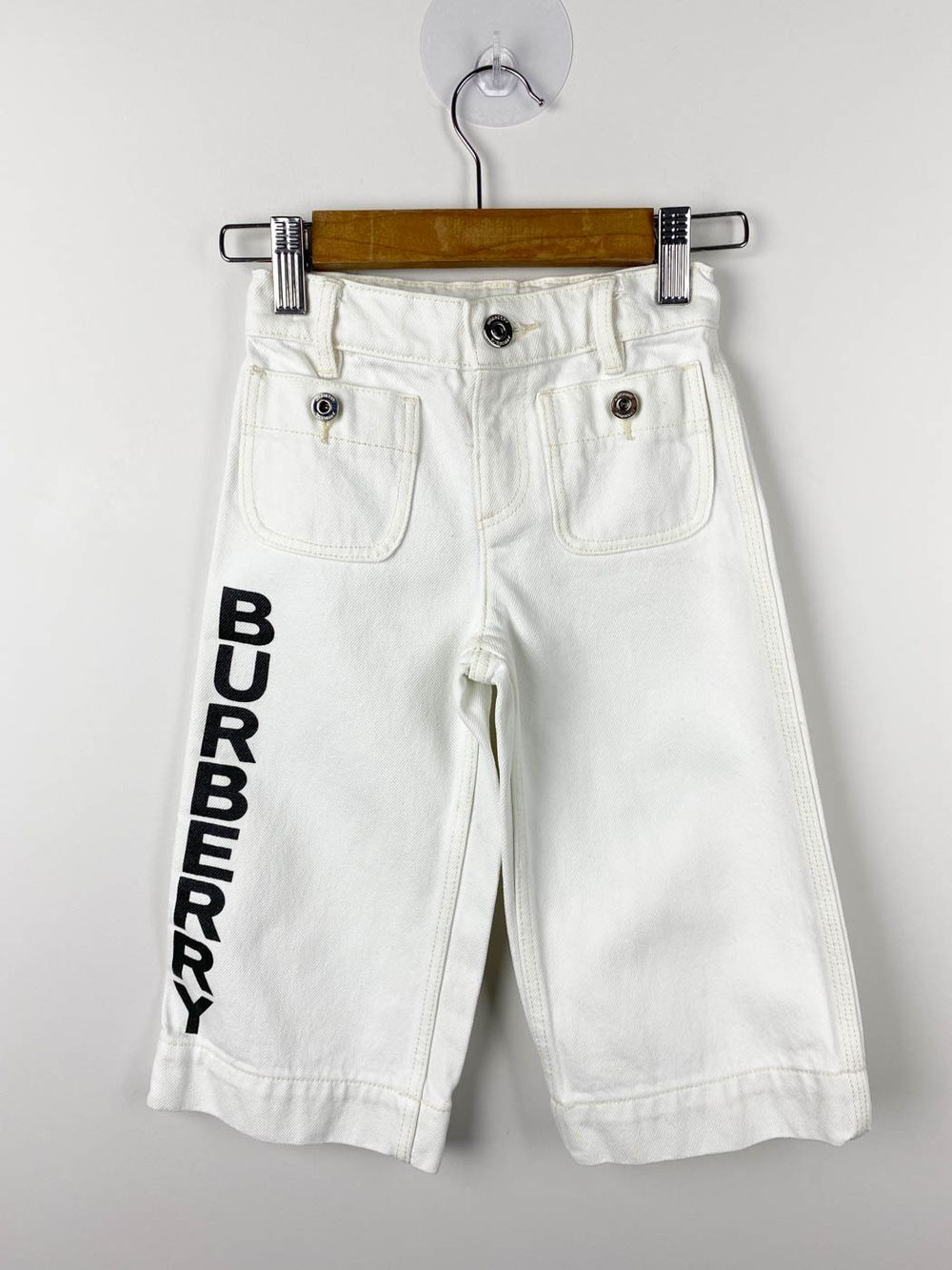 Джинсы Burberry