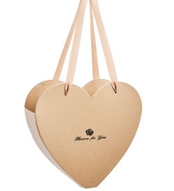 WG-99/2-A Коробка бол. «Сердце» цв.крафт