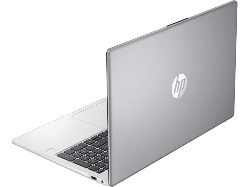 Ноутбук  HP 250 G10 15.6 ", Core i3, 8 Гб RAM, 512 Гб SSD, UHD Graphics, Серебристый