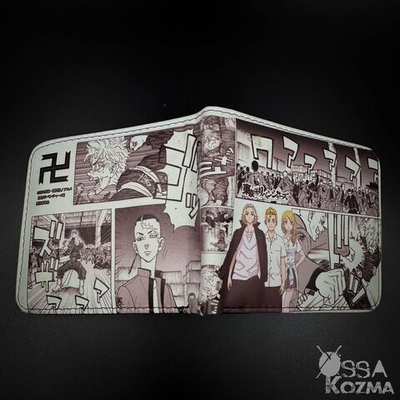 Кошелёк "Токийские мстители"