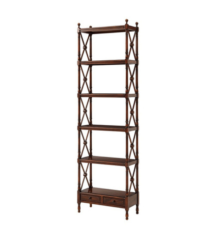 Этажерка большая "Исследователь"