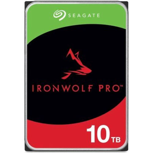 Жесткий диск Seagate IronWolf Pro 10Tb ST10000NT001