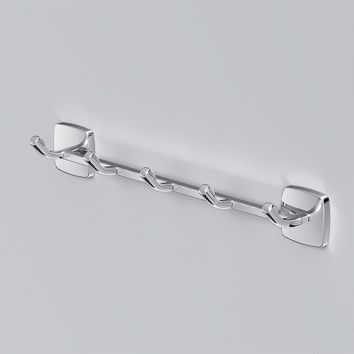 Вешалка для полотенец AM.PM Gem A9035900 Хром