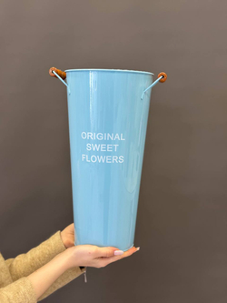 Ваза металл №11 40см