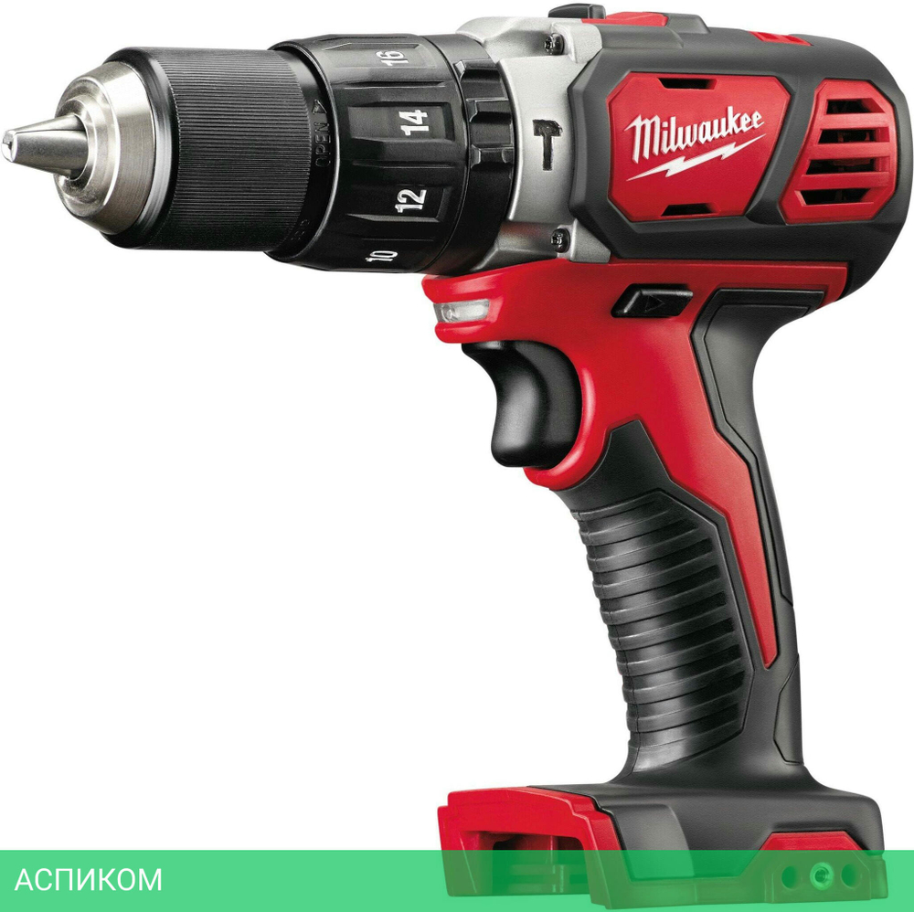 Дрель-шуруповерт Milwaukee M18 BPD-0 (4933443500)