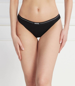 Стринги 3 пары 3P THONG BOSS BLACK - черный(50510030)