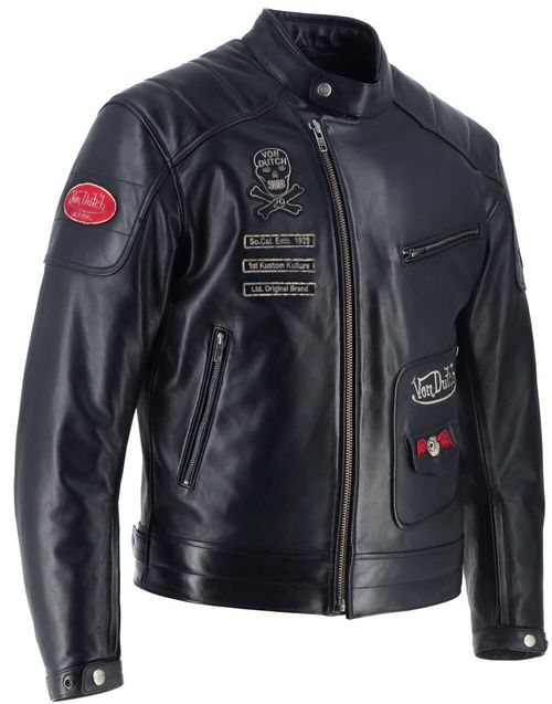 Coliseum Cuir Rag VD / Черный