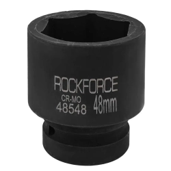 Головка ударная 1'', 48мм (6гр.) RockForce RF-48548