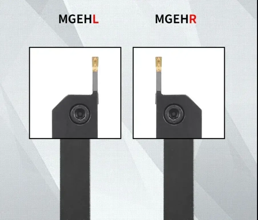 Державка MGEHR2525-3 Резец Отрезной Канавочный токарный для сменных пластин MGMN MGGN MRMN