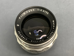 Primagon 4.5/35 М42 Meyer Optik Görlitz