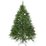 Ёлка «Версальская» 180 см резина (825 веток)