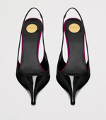 Босоножки Yves Saint Laurent