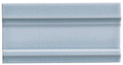 Бордюры ADEX MODERNISTA Cornisa Clasica C/C Stellar Blue