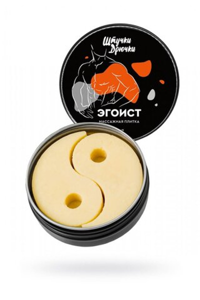 Массажная плитка Эгоист 44 г