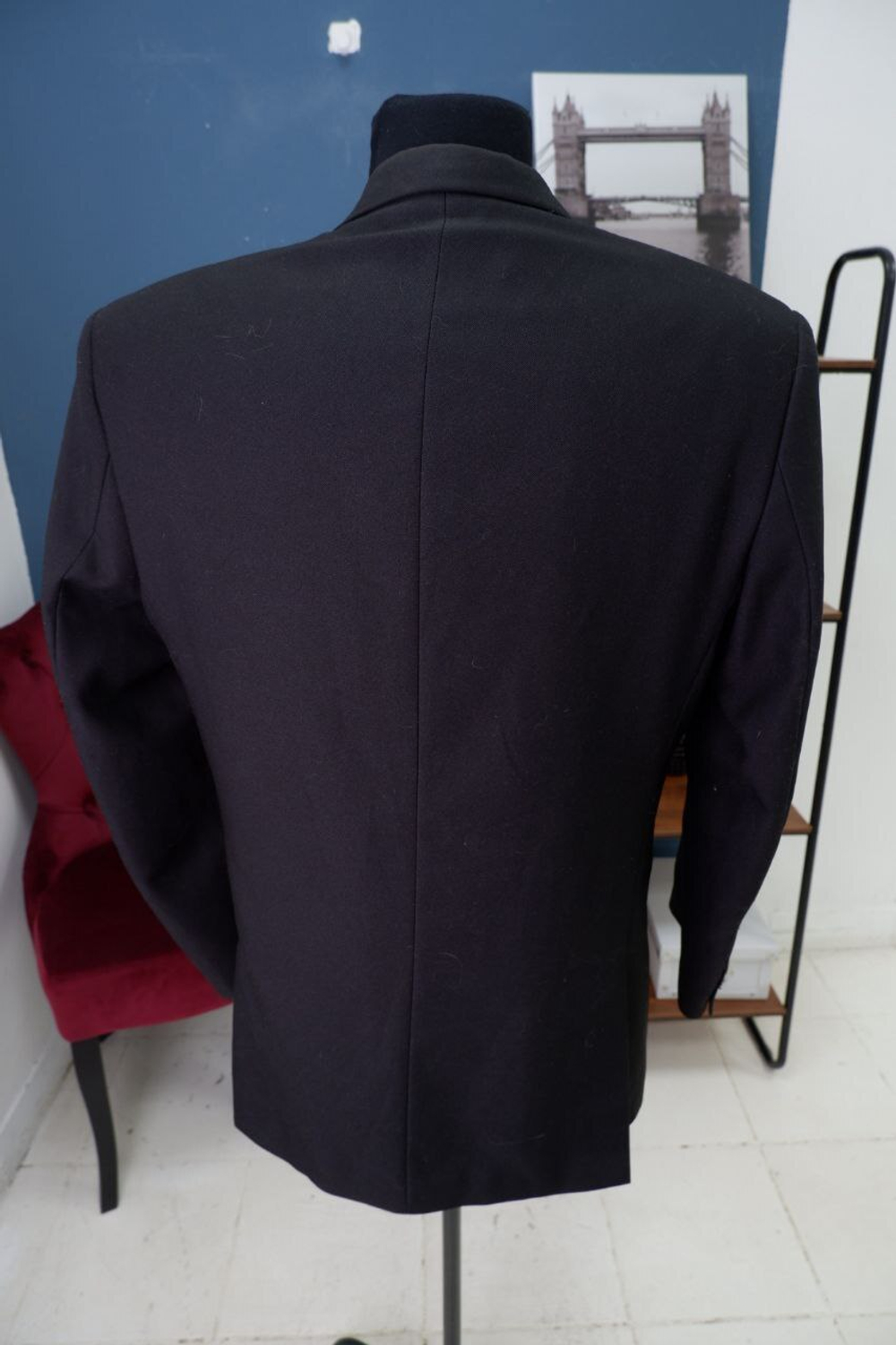 Пиджак классический 48 размер