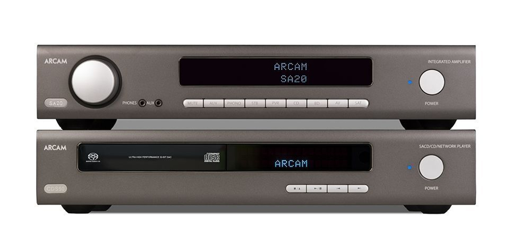CD проигрыватель Arcam HDA CDS50