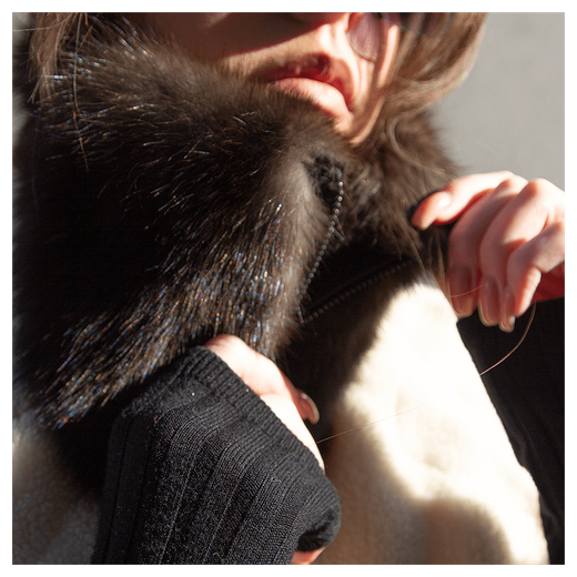 Горжетка «Царица»