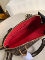 Louis Vuitton Alma BB