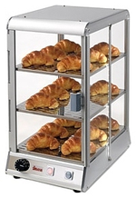 Витрина тепловая Sirman VISTA TOWER HOT