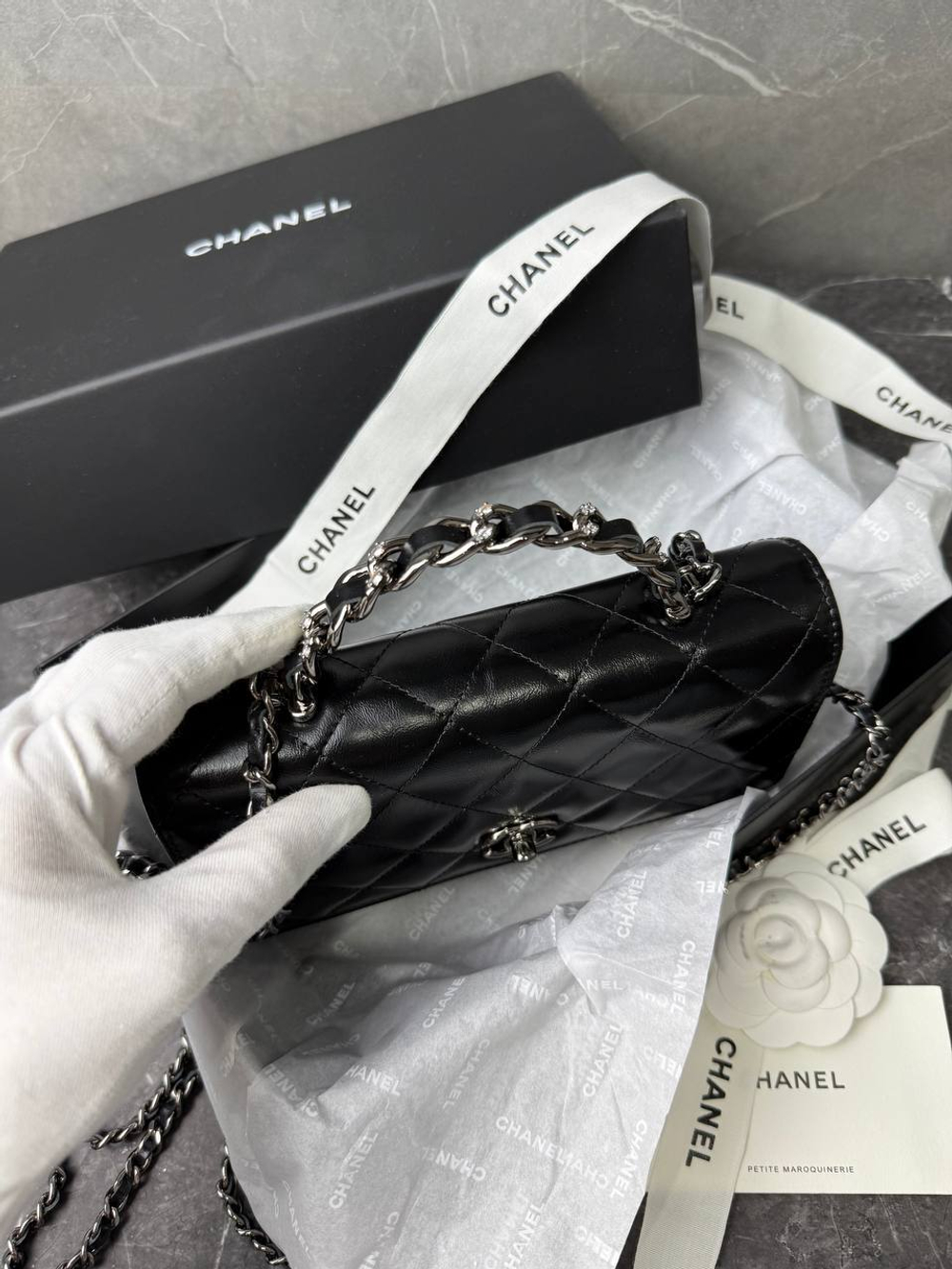 Сумка Chanel